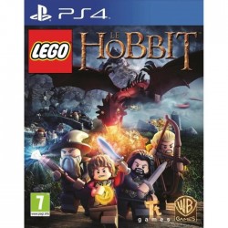 JEU PS4 LEGO LE HOBBIT