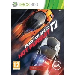 JEU XBOX 360 NEED FOR SPEED : HOT PURSUIT