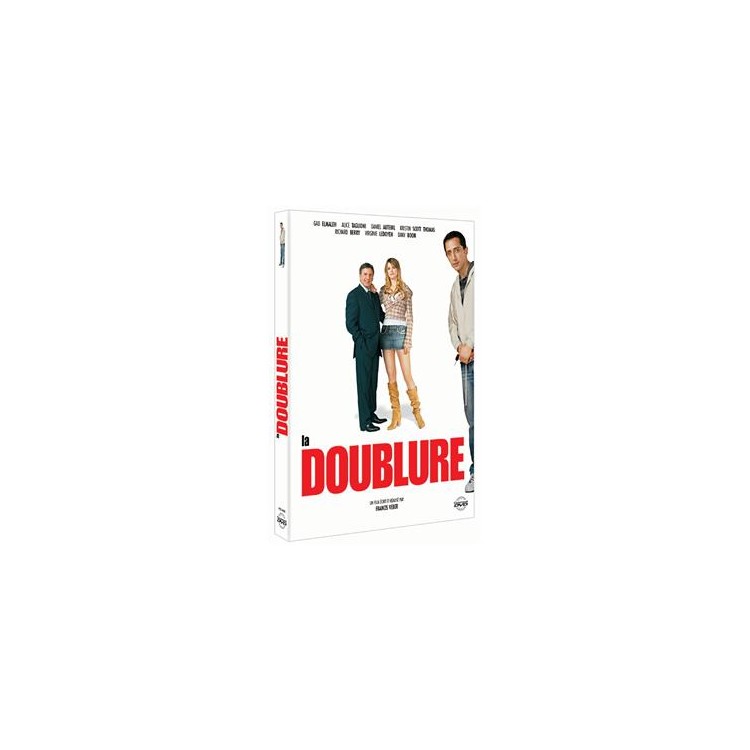 DVD LA DOUBLURE
