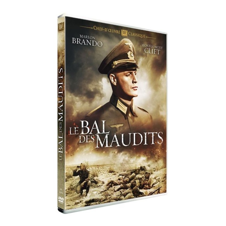 DVD LE BAL DES MAUDITS