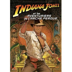 DVD INDIANA JONES LES AVENTURIERS DE L ARCHE PERDUE