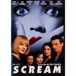 DVD SCREAM