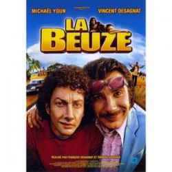 DVD LA BEUZE