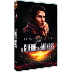 DVD LA GUERRE DES MONDES