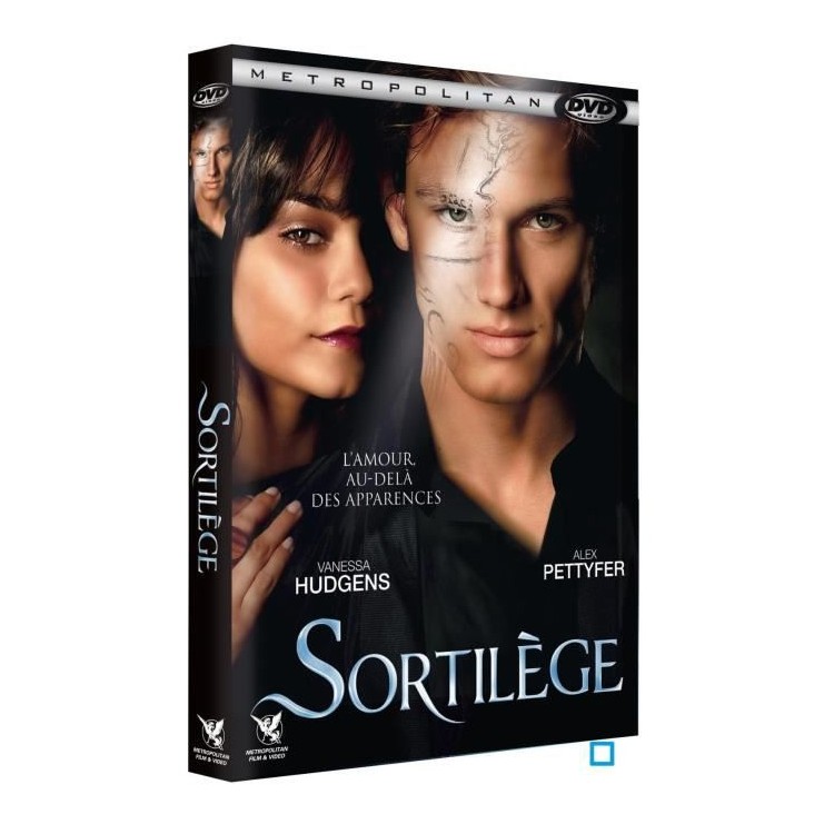 DVD SORTILEGES