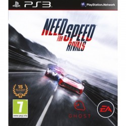 JEU PS3 NEED FOR SPEED RIVALS