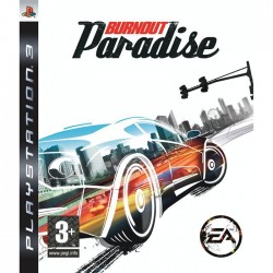 JEU PS3 BURNOUT PARADISE