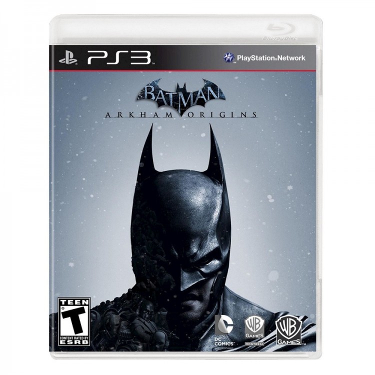 JEU PS3 BATMAN ARKHAM ORIGINS IMPORT ZONE 3