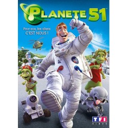 DVD PLANETE 51