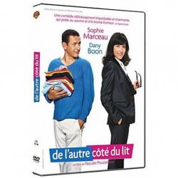 DVD DE L AUTRE COTE DU LIT