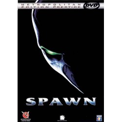 DVD SPAWN COLLECTOR - EDITION PRESTIGE