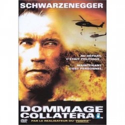 DVD DOMMAGE COLLATERAL