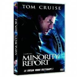 DVD MINORITY REPORT EDITION COLLECTOR