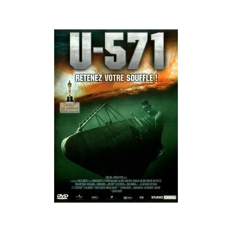 DVD U-571