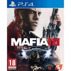 JEU PS4 MAFIA III