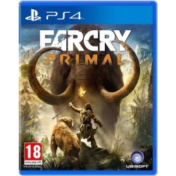 JEU PS4 FAR CRY PRIMAL