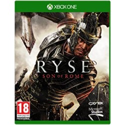 JEU XBOX ONE RYSE SON OF ROME