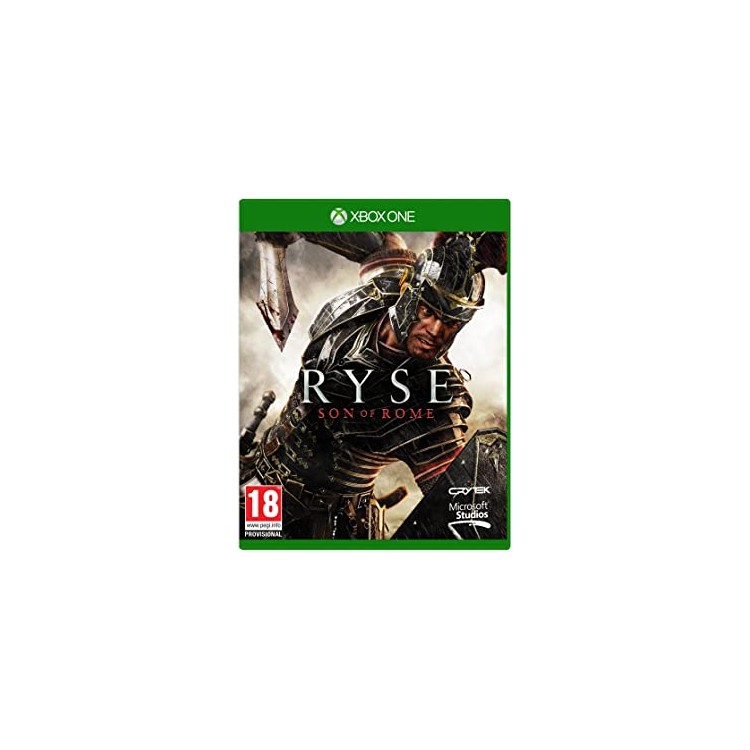 JEU XBOX ONE RYSE SON OF ROME