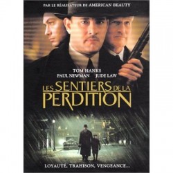 DVD LES SENTIERS DE LA PERDITION