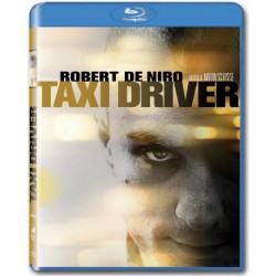 BLU RAY TAXI DRIVER