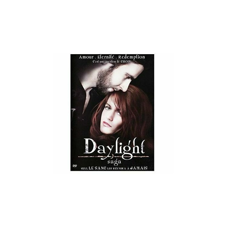 DVD DAYLIGHT SAGA