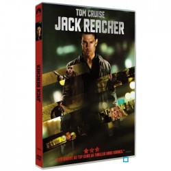 DVD JACK REACHER TOM CRUISE