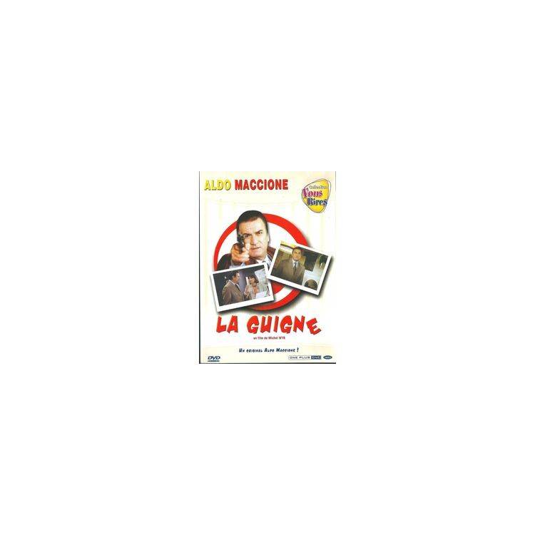 DVD LA GUIGNE