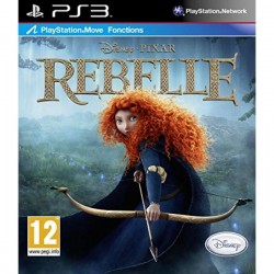 JEU PS3 REBELLE