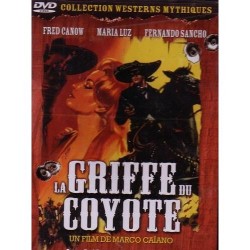 DVD LA GRIFFE DU COYOTE