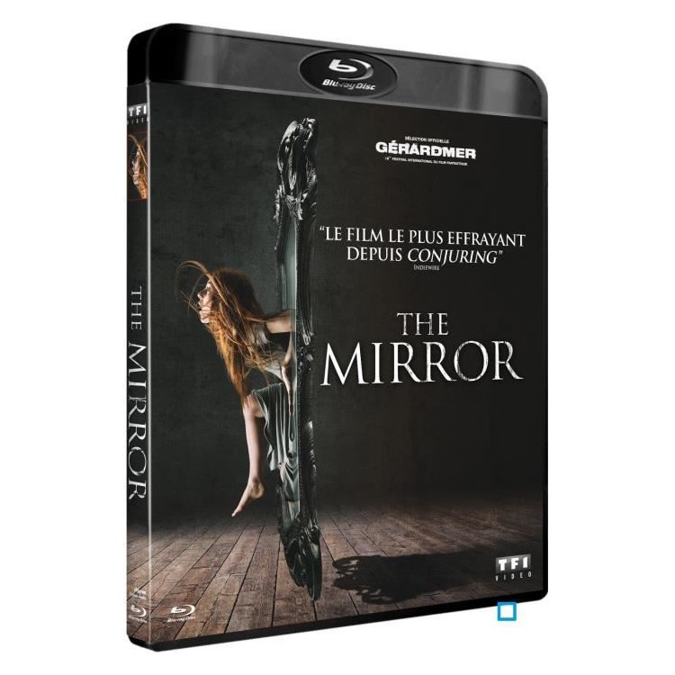 BLU-RAY THE MIRROR