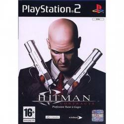 JEU PS2 HITMAN: CONTRACTS