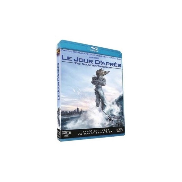 BLU-RAY LE JOUR D APRES