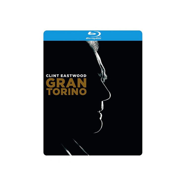 BLURAY GRAN TORINO STEELBOOK