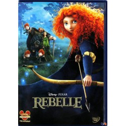 DVD REBELLE