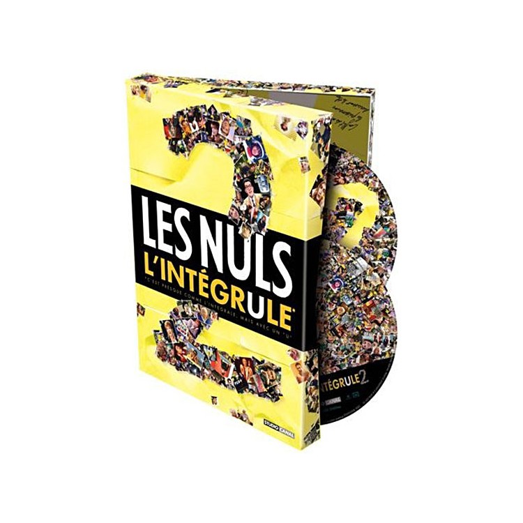 DVD LES NULS L INTEGRULE VOLUME 2