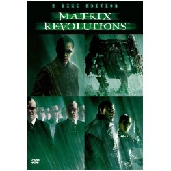 DVD MATRIX REVOLUTIONS EDITION DOUBLE