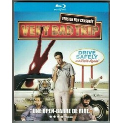 BLURAY VERY BAD TRIP