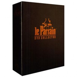 DVD LE PARRAIN LA TRILOGIE - COFFRET 5 DVD