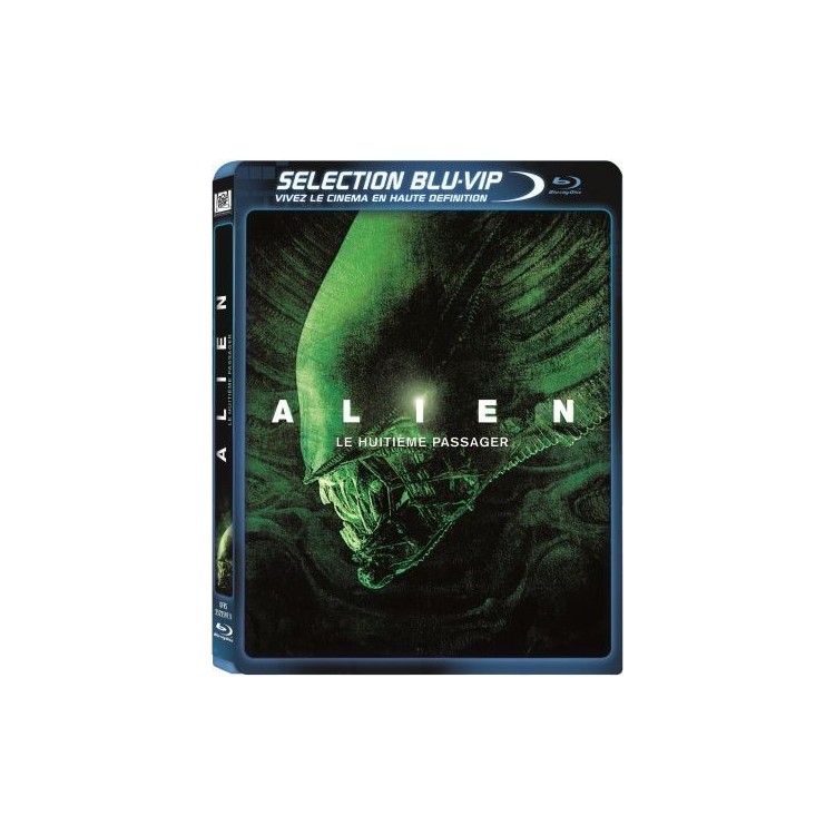 BLURAY ALIEN LE 8EME PASSAGER