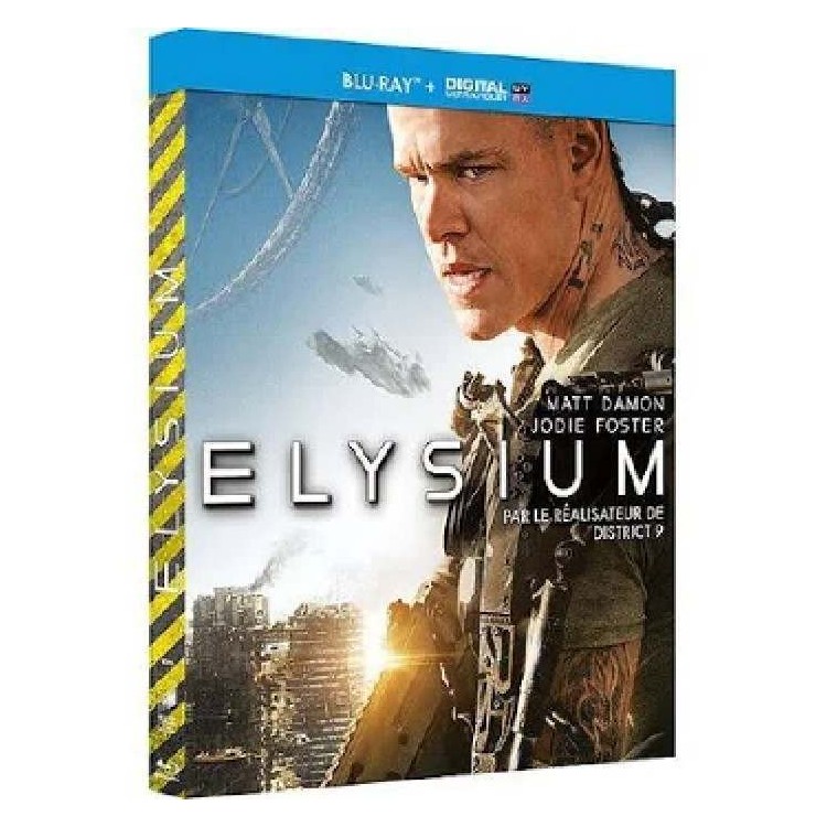 BLURAY ELYSIUM