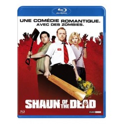 BLURAY SHAUN OF THE DEAD