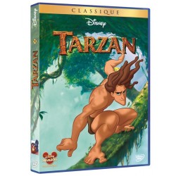 DVD TARZAN