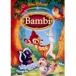 DVD BAMBI