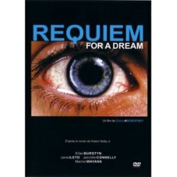 DVD REQUIEM FOR A DREAM