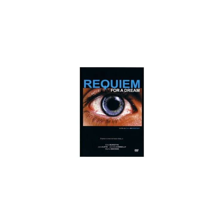 DVD REQUIEM FOR A DREAM