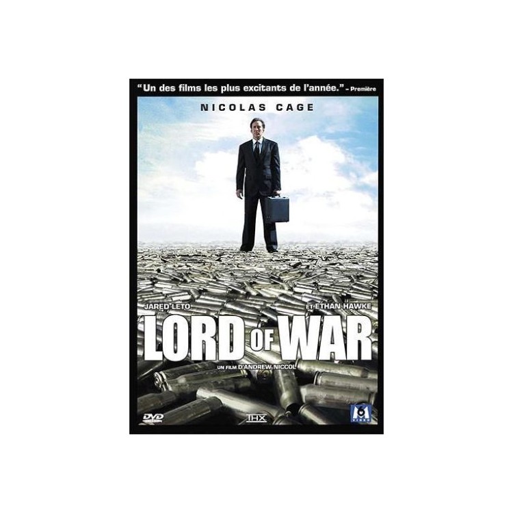 DVD LORD OF WAR