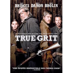 DVD TRUE GRIT