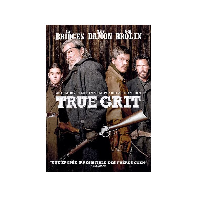 DVD TRUE GRIT