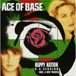 CD HAPPY NATION ACE OF BASE