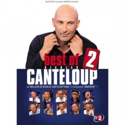 DVD NICOLAS CANTELOUP DANS VIVEMENT DIMANCHE BEST OF N 2